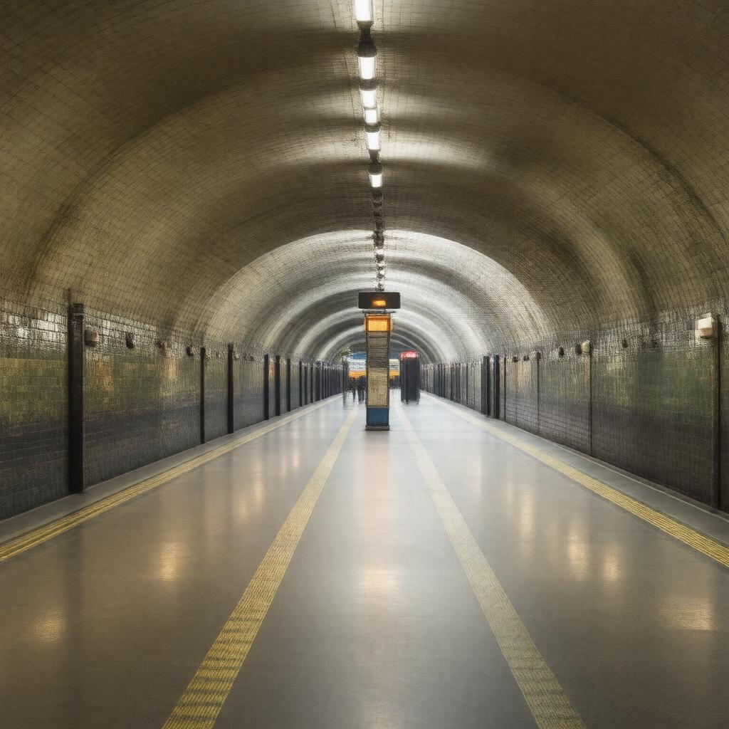 Mile End station